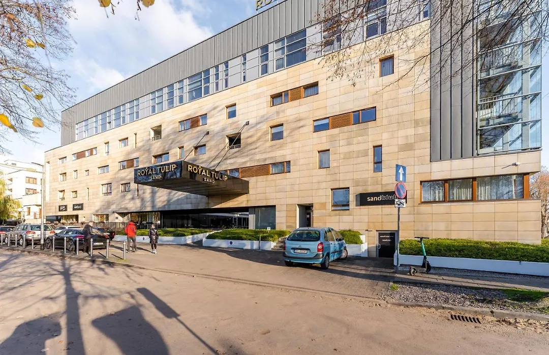Comfort Apartments Royal Tulip Sand-1